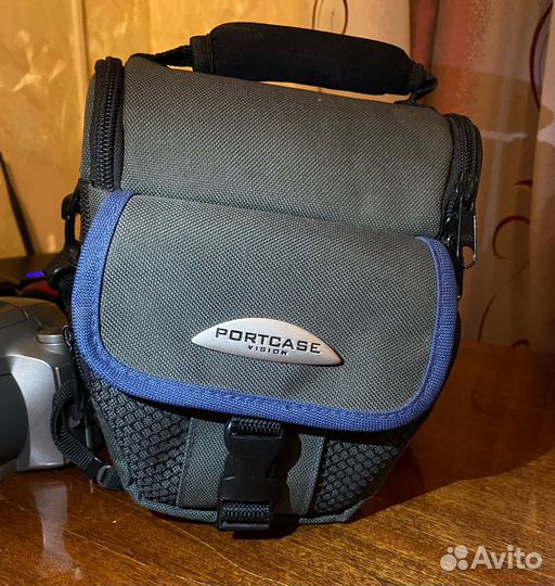 Пленочный фотоаппарат olympus IS-31