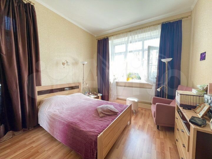 Таунхаус 147 м² на участке 3 сот.