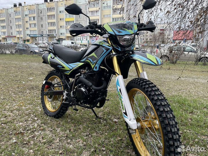 Мотоцикл promax sport 5-series PRO