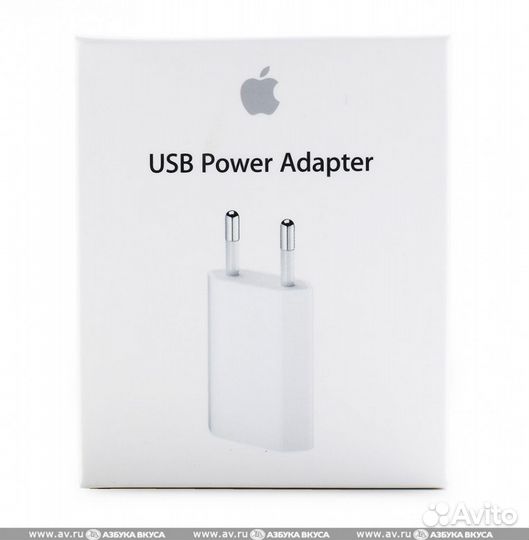 Адаптер Apple USB original