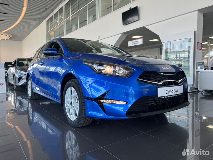 Сид 2023 года. Kia Ceed 2023. Kia Ceed 2023 CD Comfort.