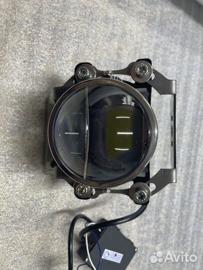 Рамки 2шт для установки птф Линз Птф Aazoom Optima