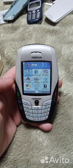 Nokia 6600