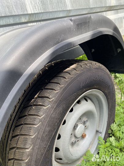 Прицеп легковой