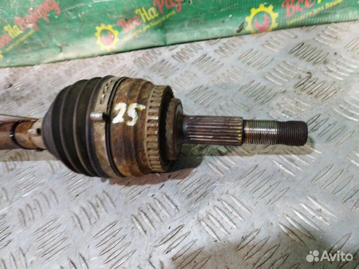 Привод шрус правый Nissan Almera N16 1.5 2006