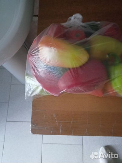 Болгарский перец