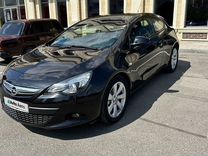 Opel Astra GTC 1.4 MT, 2012, 158 000 км, с пробегом, цена 795 000 руб.