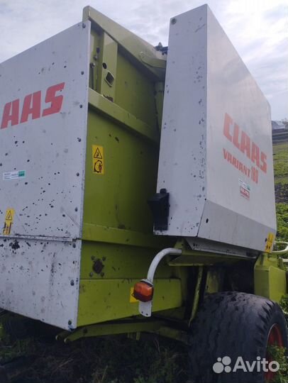 Пресс-подборщик Claas Variant 180, 2000