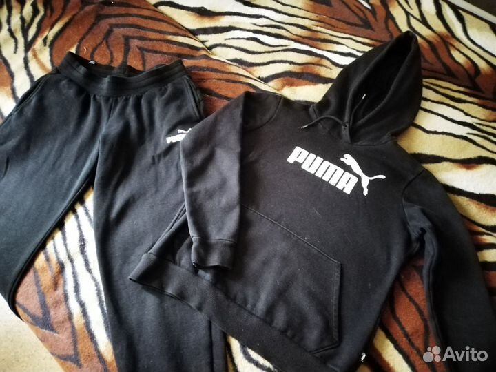 Спортивный костюм puma