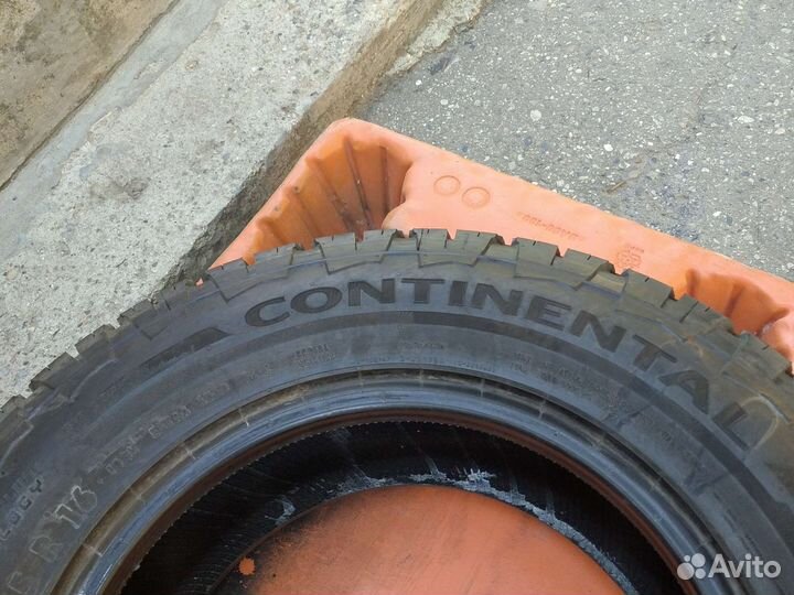 Continental CrossContact ATR 225/75 R16 108H