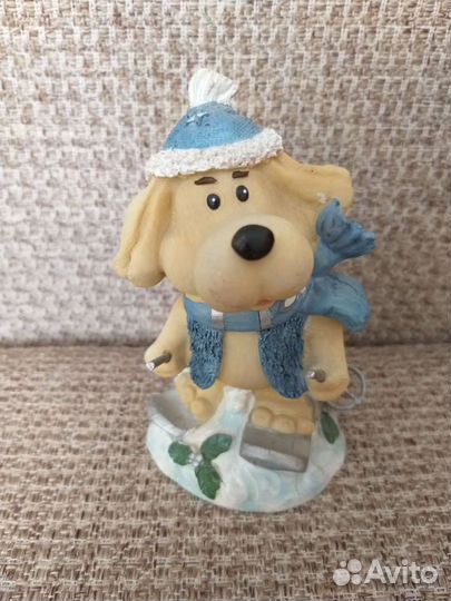 Игрушки керамика