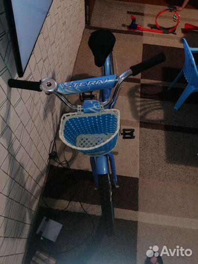Велосипед stern fantasy 20