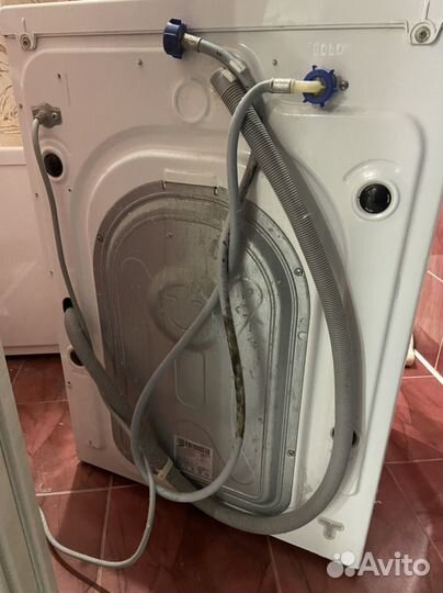 Б/у Стиральная машина Samsung WF0602WKV