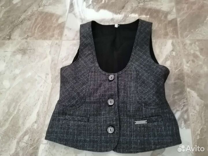 Школьная форма для девочки 134 (комплект)