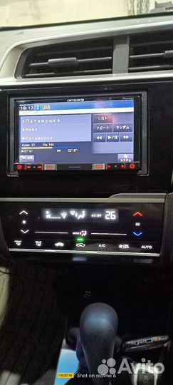 Honda Fit 1.3 CVT, 2016, 145 000 км