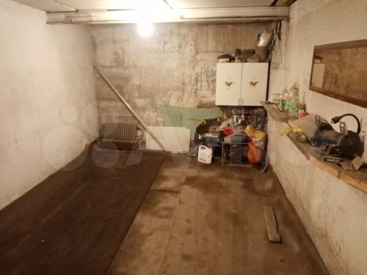 Гараж, 21 м²