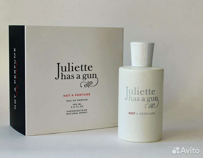 Туалетная вода Juliette Has A Gun Not A Perfume