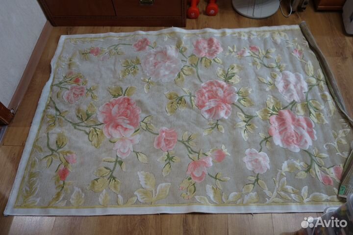 Ковер вискоза