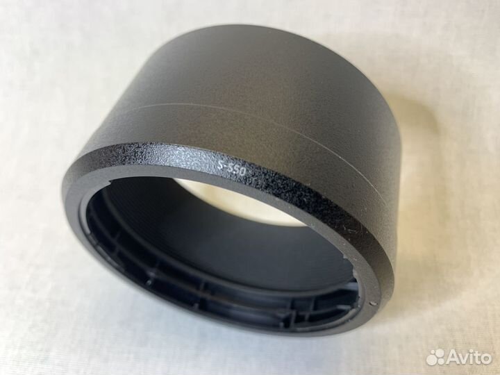 Бленда объектива Panasonic Lumix S 50 (S-S50)