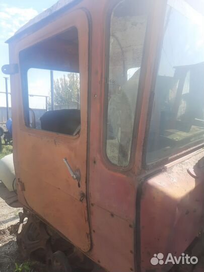 Дт 75 в разбор