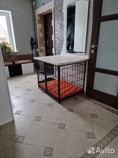 Клетка для собак