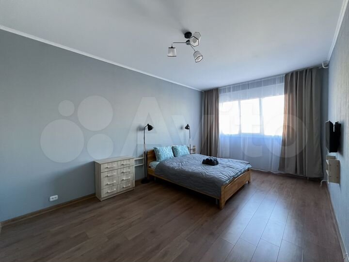 1-к. квартира, 41,2 м², 8/9 эт.