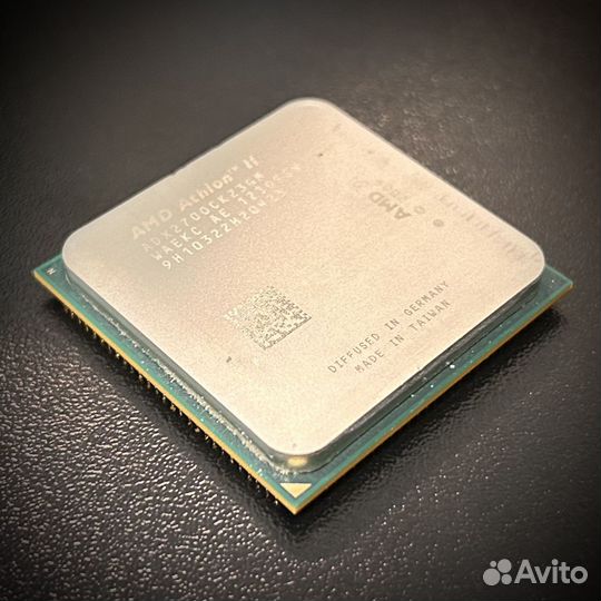 Процессор AMD Athlon 2 X2 270 2x3.4GHz