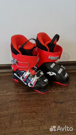 Горнолыжные ботинки детские Nordica