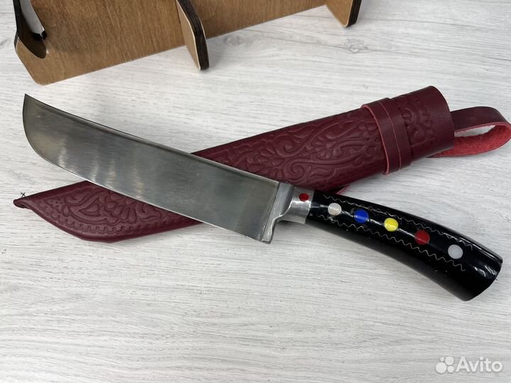 Узбекский нож пчак