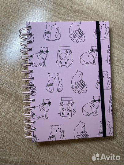 Блокнот Zakka