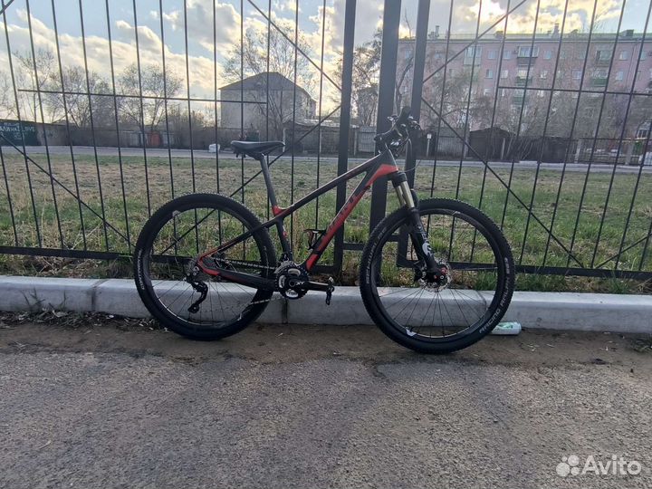 Giant XTC Advanced