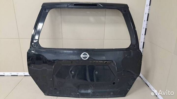 Б/У Дверь багажника K010MJG4EA nissan
