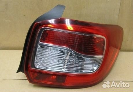 Фонарь задний правый 265501454R renault