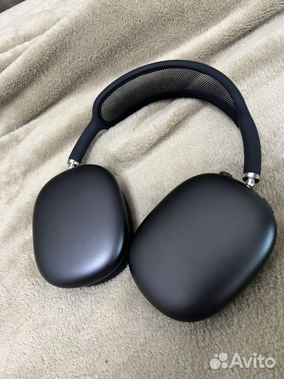 Беспроводные наушники apple airpods max