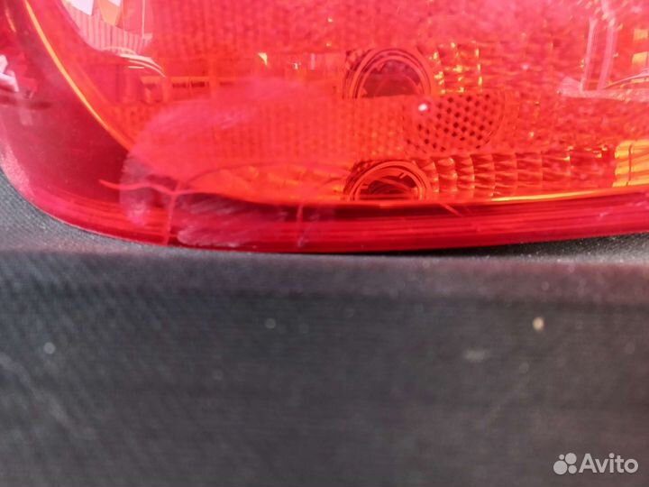 Задние фонари на гранту