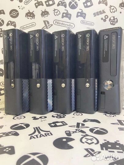 Xbox 360 250gb