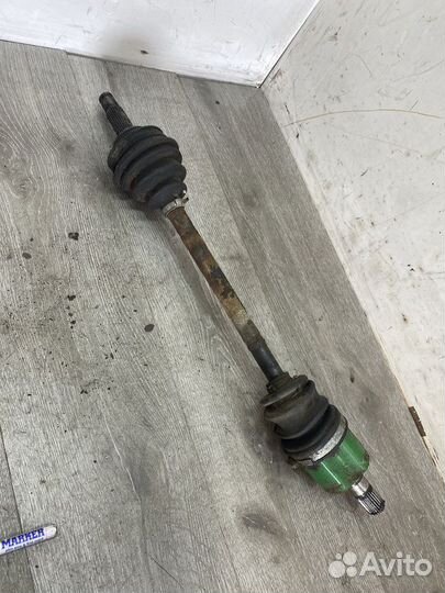 Привод передний левый Hyundai Accent