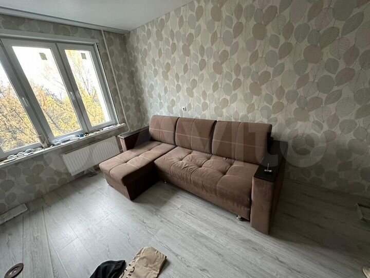 1-к. квартира, 42 м², 9/18 эт.