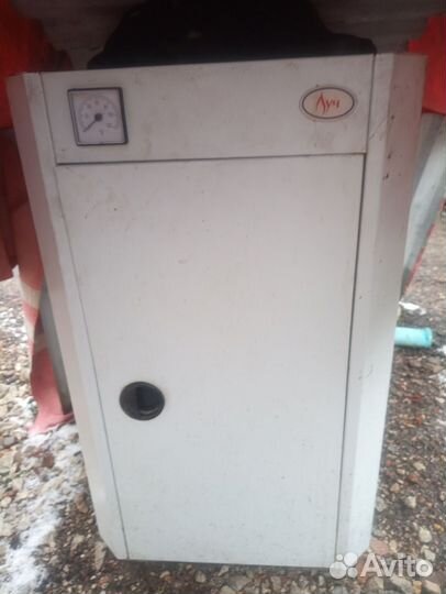 Газовый котел