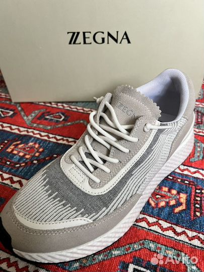 Мужская обувь zegna