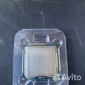 Процессор intel core i5-2500