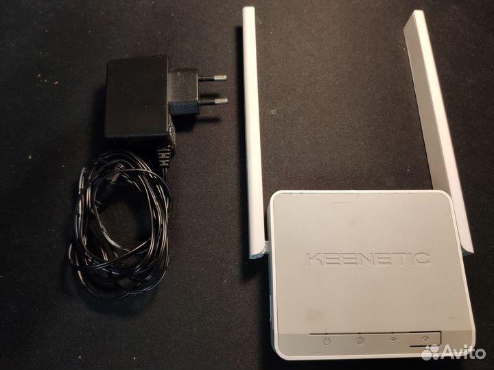 Keenetic 4G (без USB)