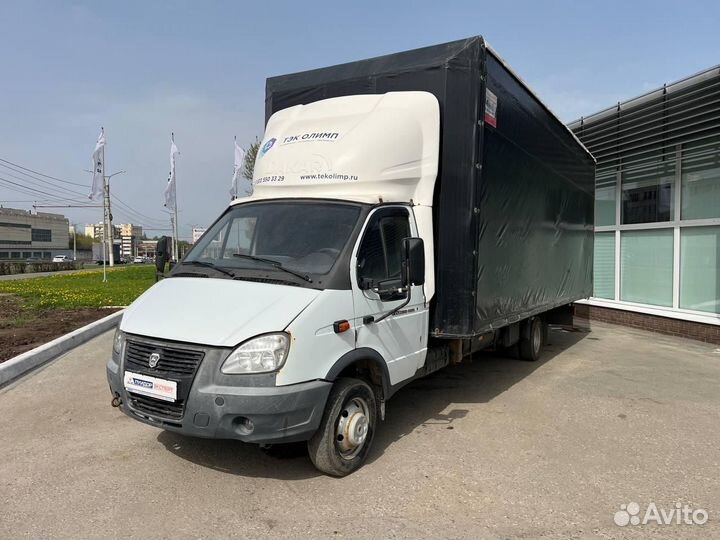 ГАЗ ГАЗель 3302 2.7 МТ, 2018, 478 958 км