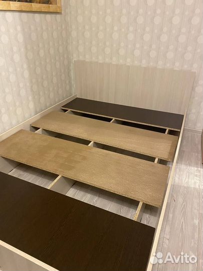 Кровать 140х200