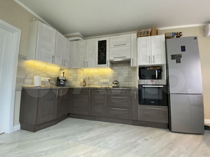 1-к. квартира, 44,1 м², 20/22 эт.