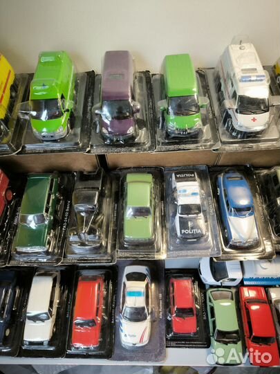 Модели автомобилей 1 43