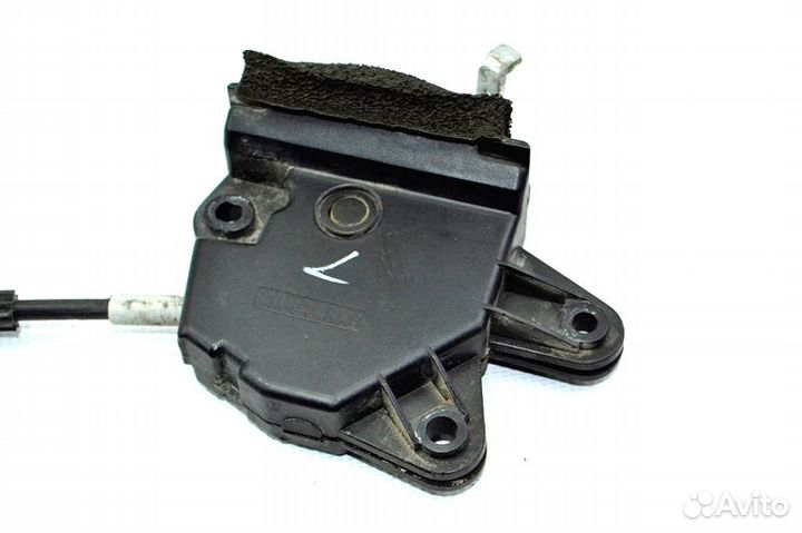 Ручка двери внутренняя, левая volvo FH12 1-seeria