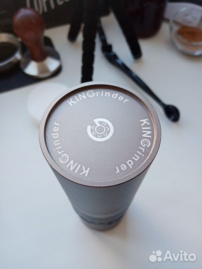 Ручная кофемолка Kingrinder k0