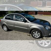 Kia Rio 1.4 MT, 2011, 180 000 км, с пробегом, цена 590 000 руб.