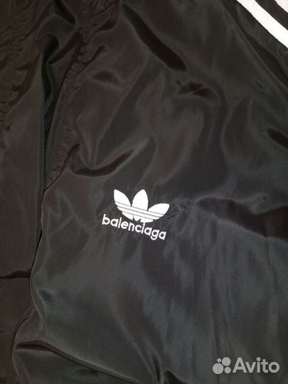 Ветровка Adidas x Balenciaga оригинал